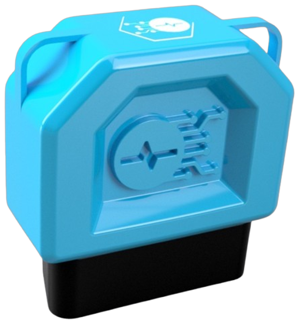CarDr ULTRA OBD-II vehicle diagnostic scan tool adapter
